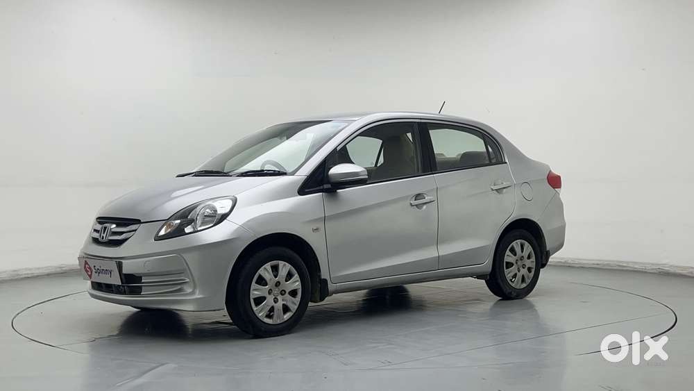Honda Amaze S I-vtec, 2015, Petrol