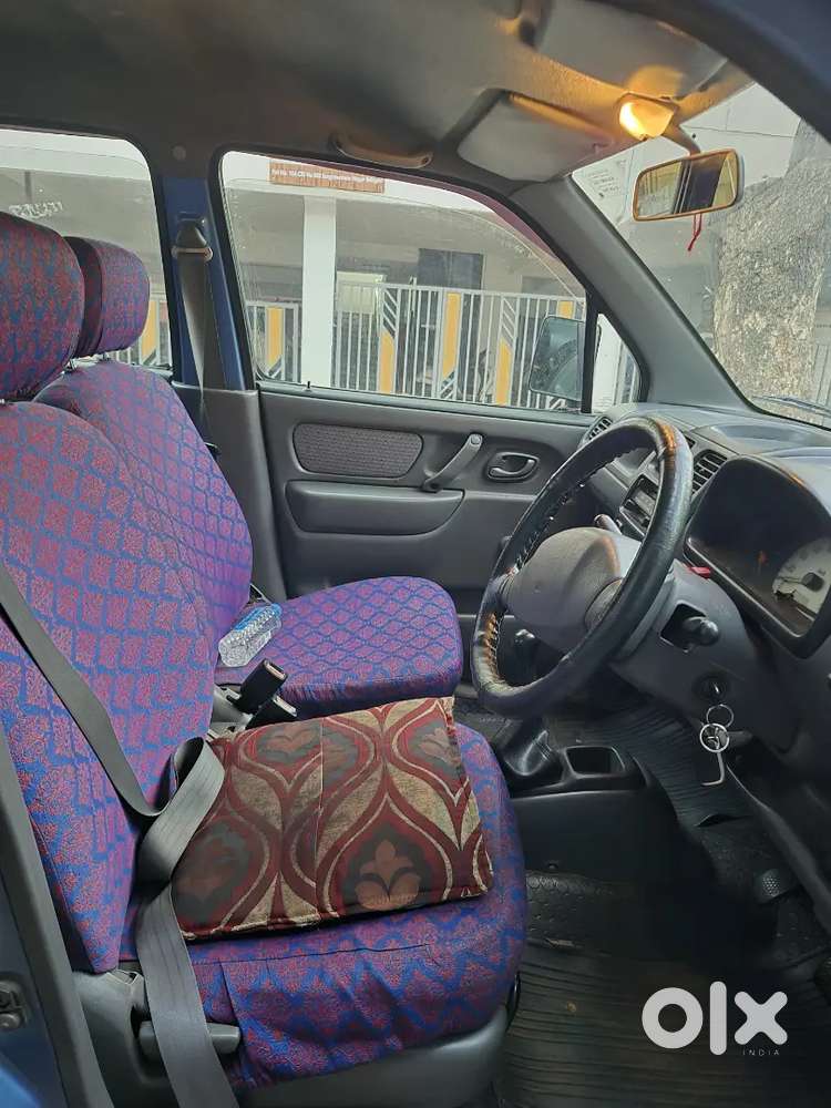 Maruti Suzuki Wagon R 2005