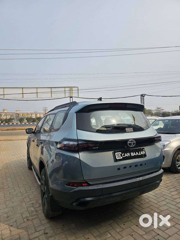Tata Safari 2.0 Kryotec Xz Plus 6 S, 2021, Diesel