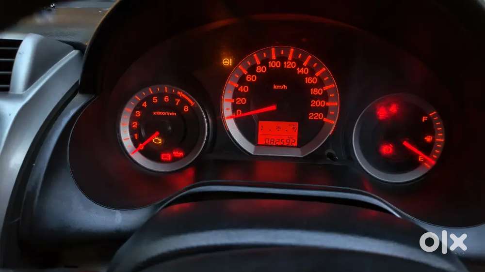 Honda City Petrol Manual 2009
