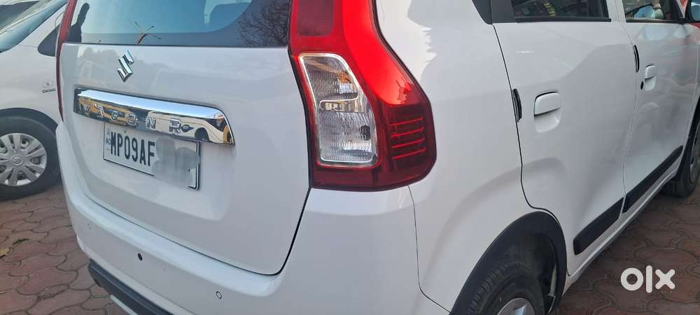 Maruti Suzuki Wagon R Amt Vxi Plus, 2024, Petrol