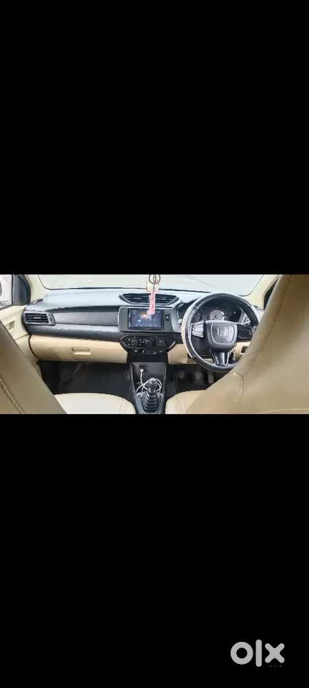 Honda Amaze 2020 Mt