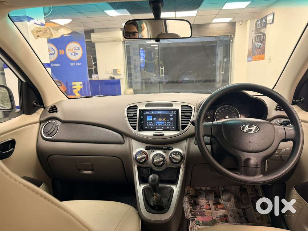 Hyundai I10 Era 1.1 Itech Se, 2011, Petrol