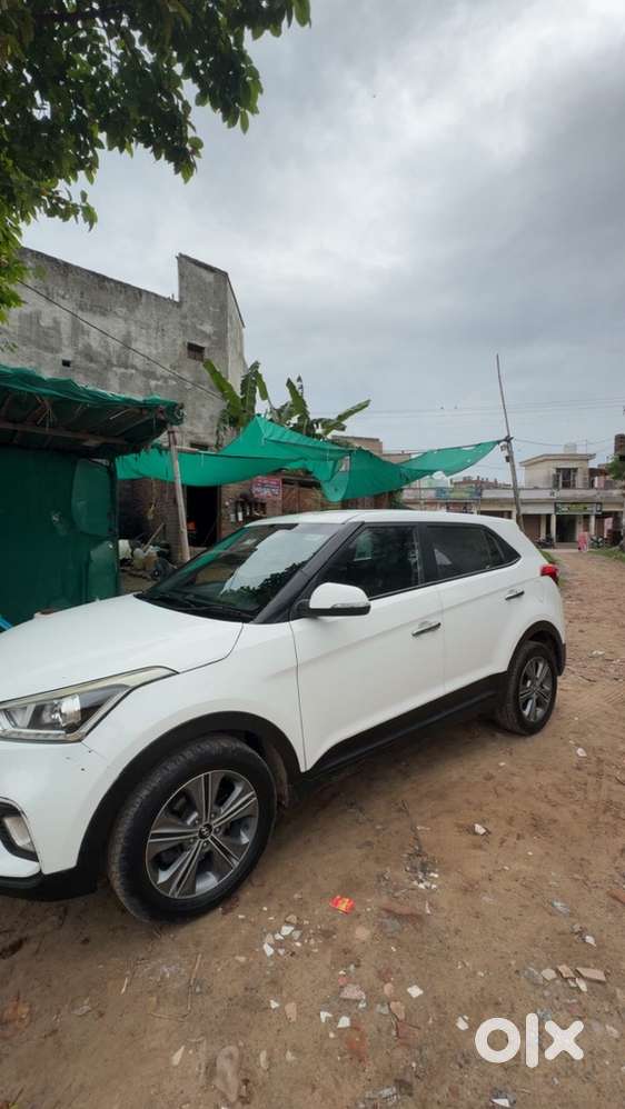 Hyundai Creta Diesel 2018