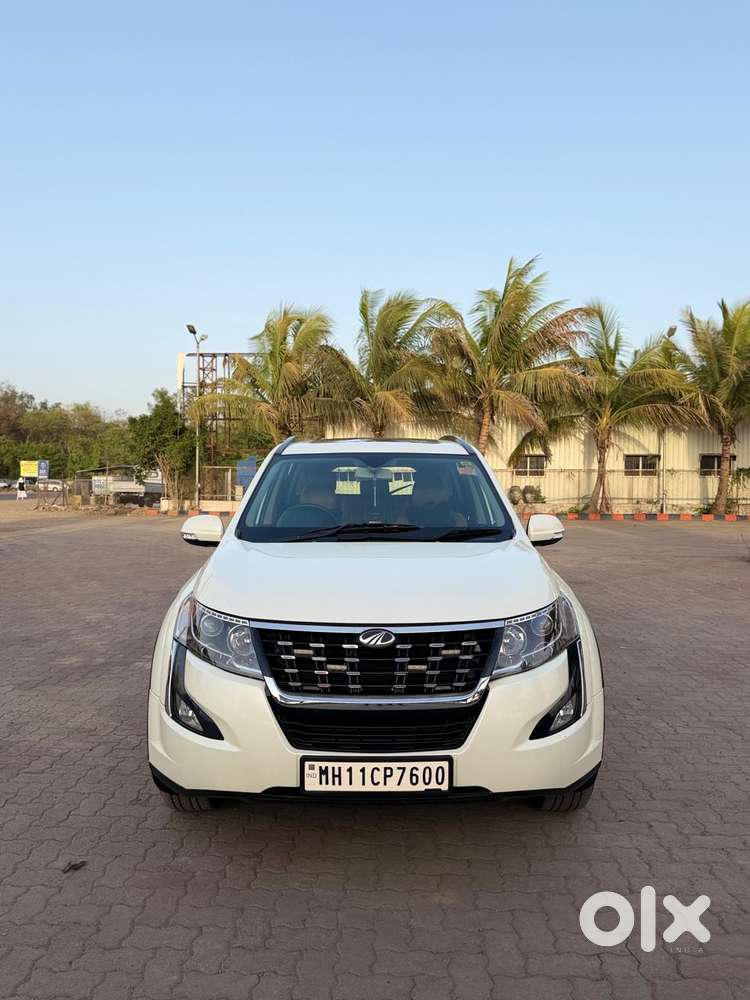 Mahindra Xuv500 W11 Option, 2018, Diesel