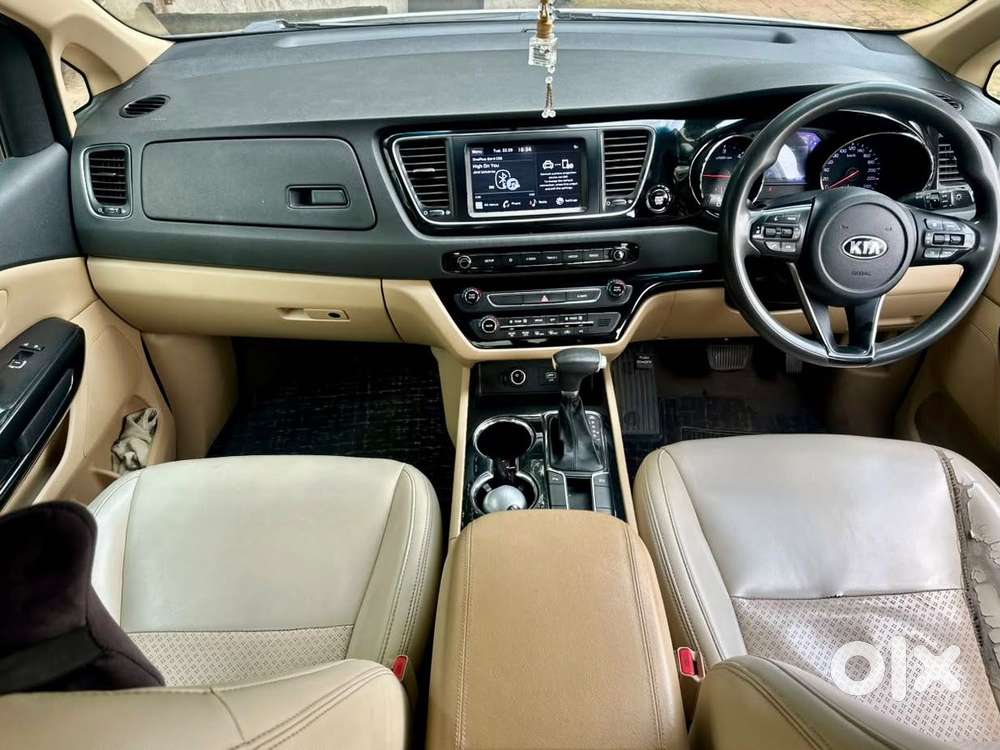 Kia Carnival Prestige, 2020, Diesel