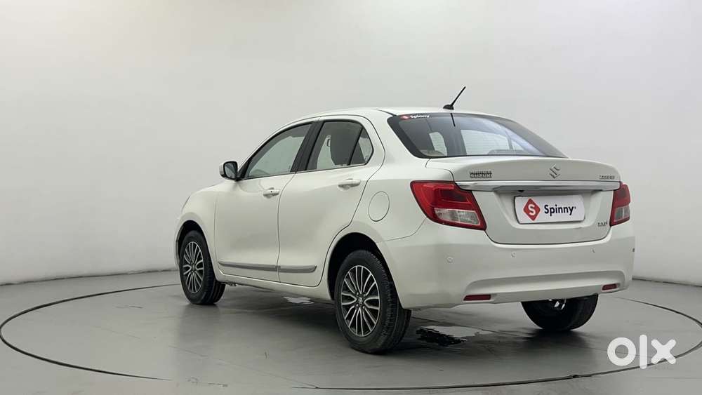 Maruti Suzuki Dzire 1.2 Zxi Plus, 2019, Petrol