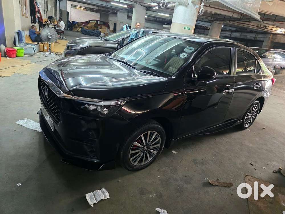 Honda Amaze Zx Petrol 2025
