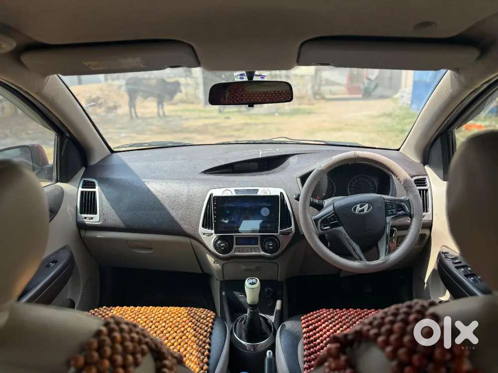 Hyundai I20 2012