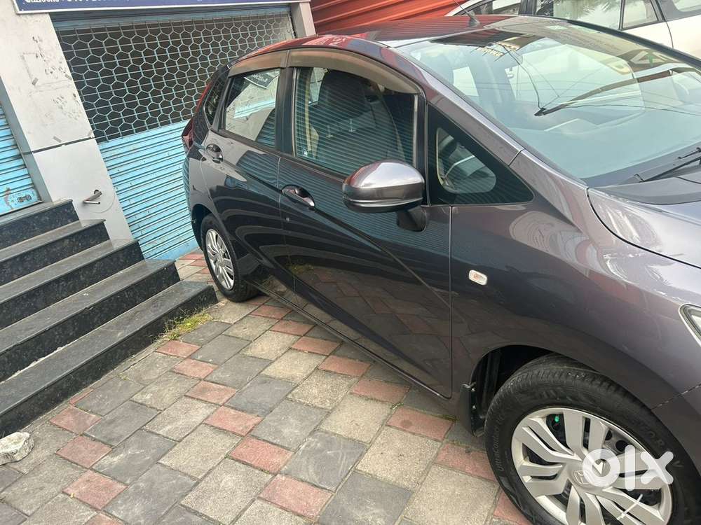 Honda Jazz 2018 Petrol Well Maintained