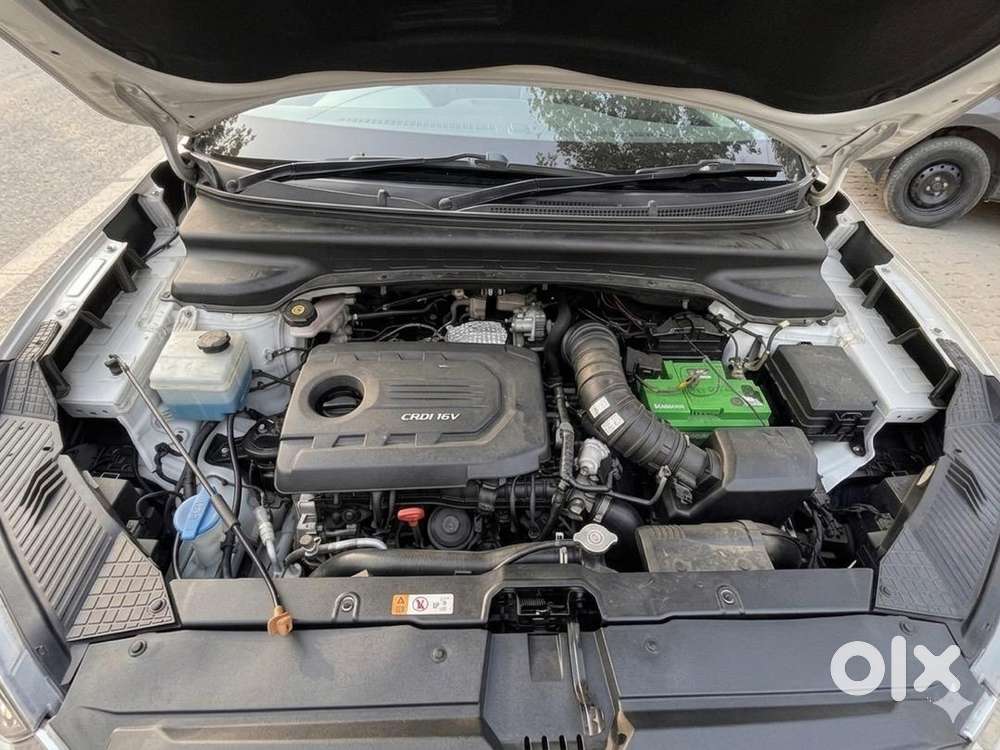 Hyundai Creta 2020 Diesel Well Maintained