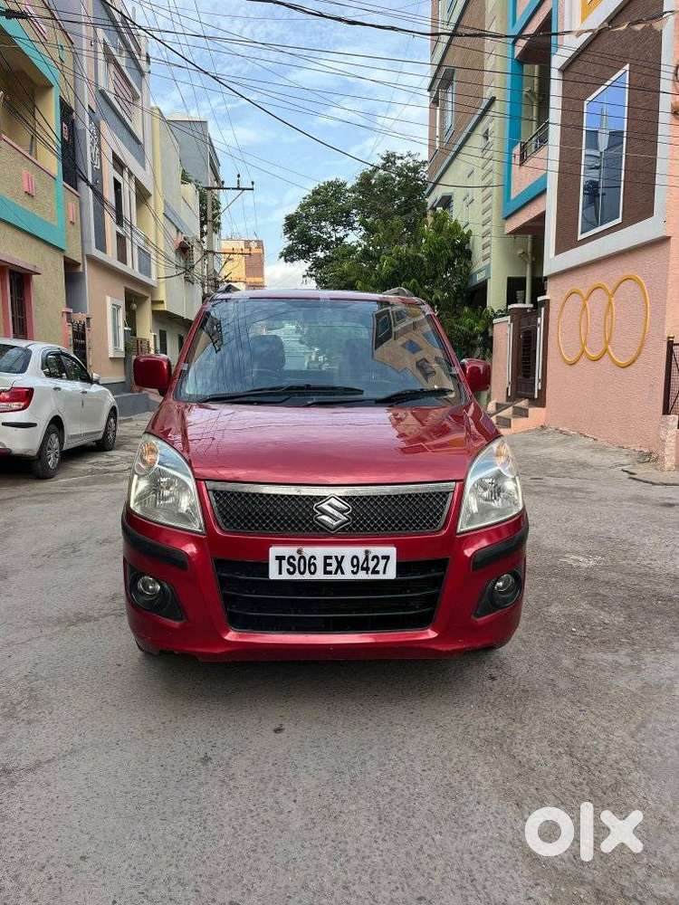 Maruti Suzuki Wagon R Vxi Optional, 2015, Petrol