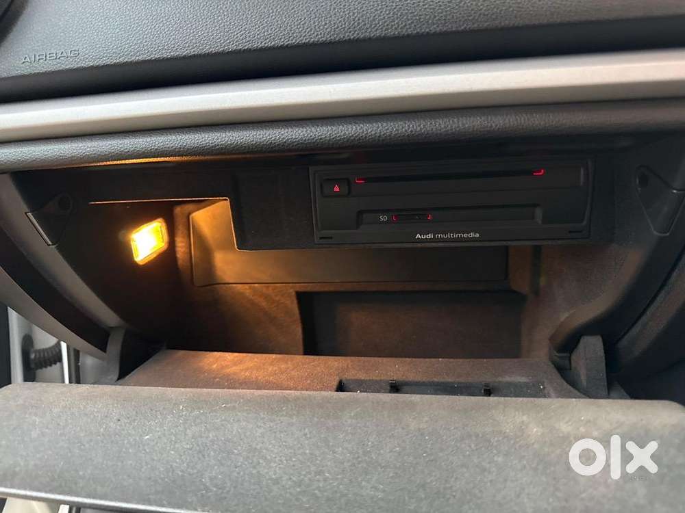 Audi A3 2015