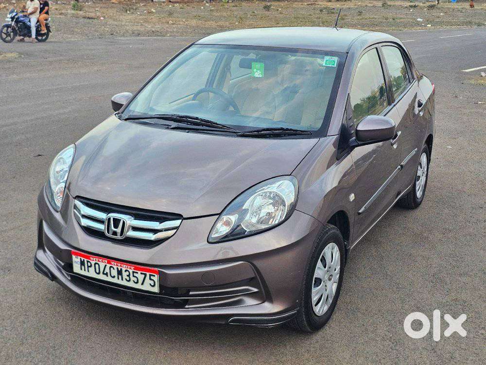 Honda Amaze 2013-2016 Sx I-vtec, 2014, Petrol