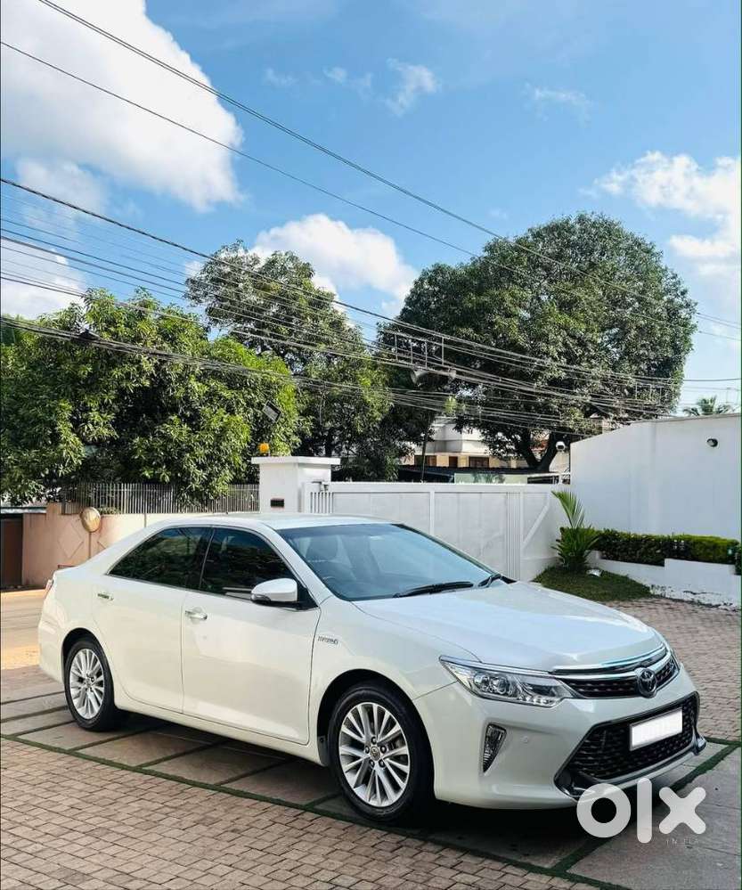 Toyota Camry Hybrid, 2016, Petrol