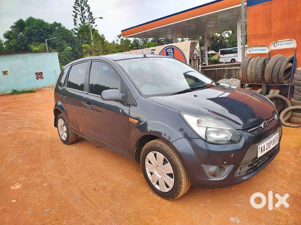 Ford Figo Diesel