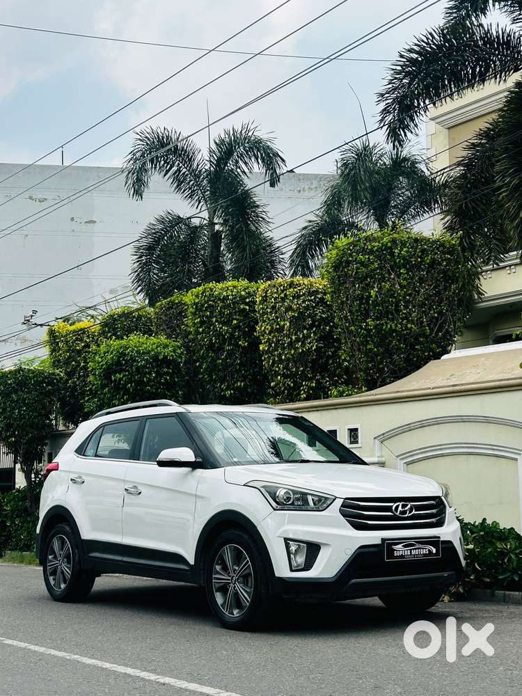 Hyundai Creta 1.6 Sx Plus Auto, 2016, Diesel