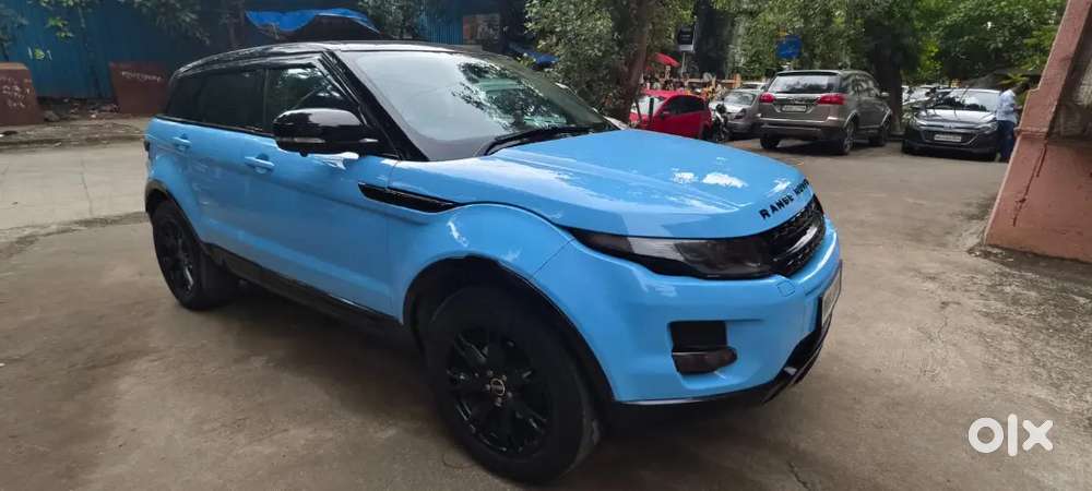 Land Rover Range Rover Evoque 2015