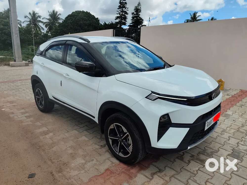 2026 Tata Nexon Creative Petrol | 8500 Km | Excellent Condition