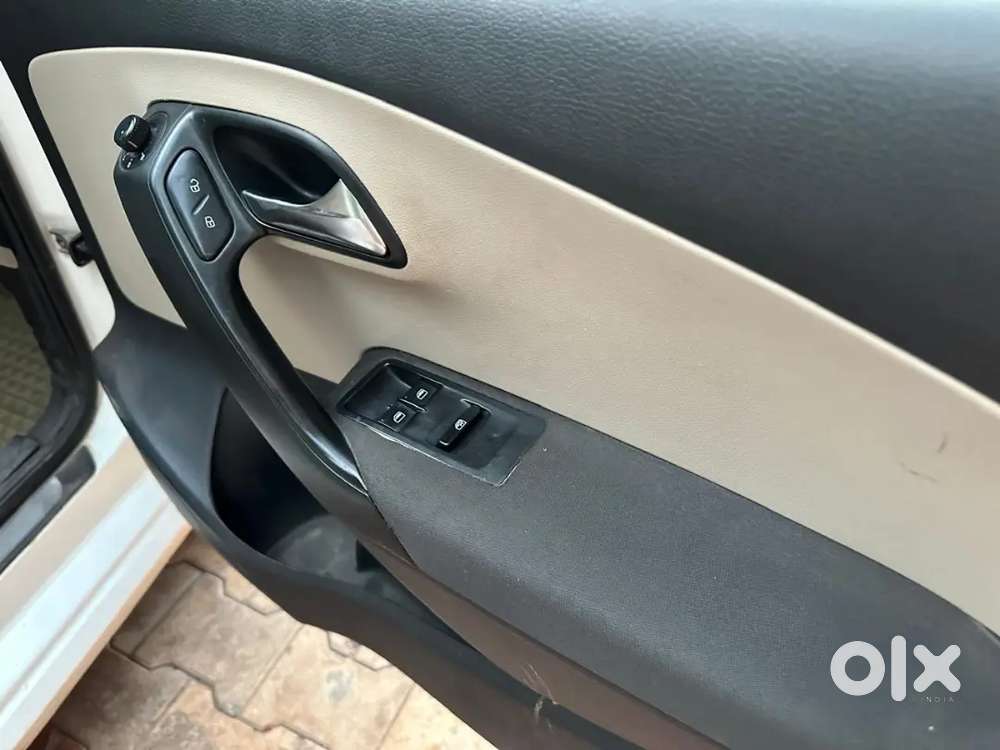 Volkswagen Polo 2014 Highline
