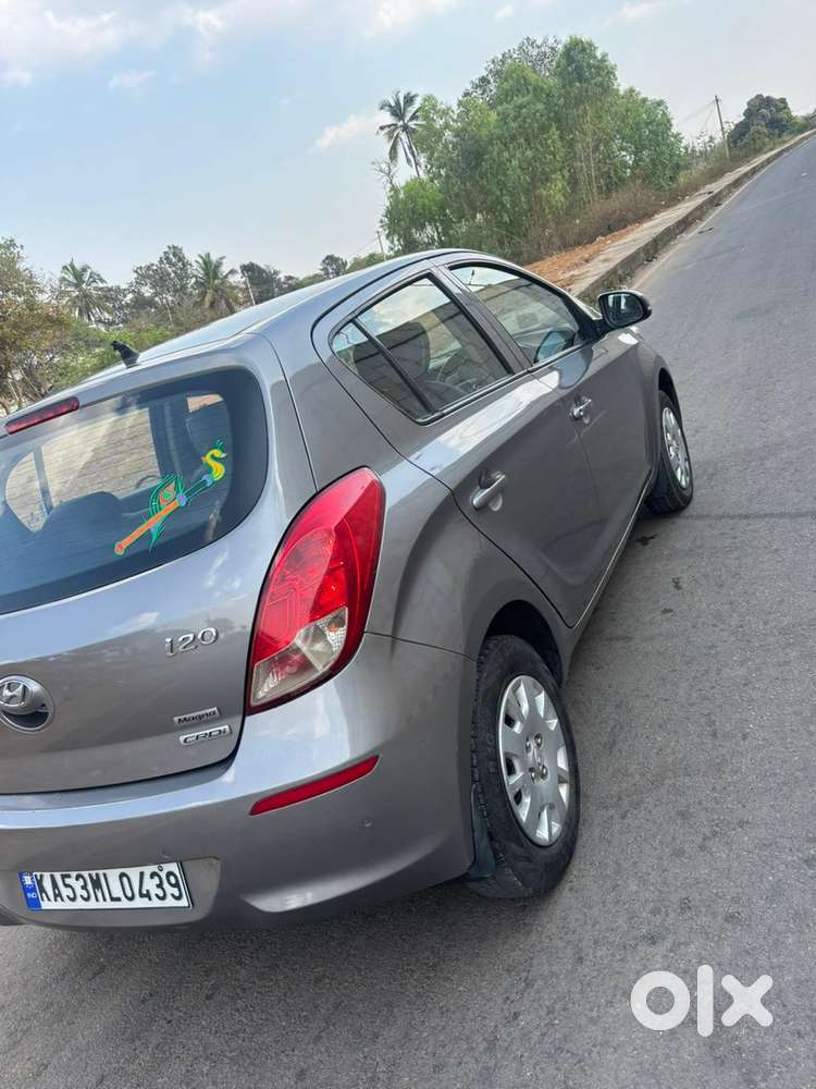 Hyundai I20 Magna 1.4 Crdi 6 Speed, 2013, Diesel