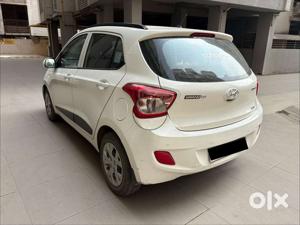Hyundai Grand I10 1.2 Kappa Sportz Option, 2016, Petrol