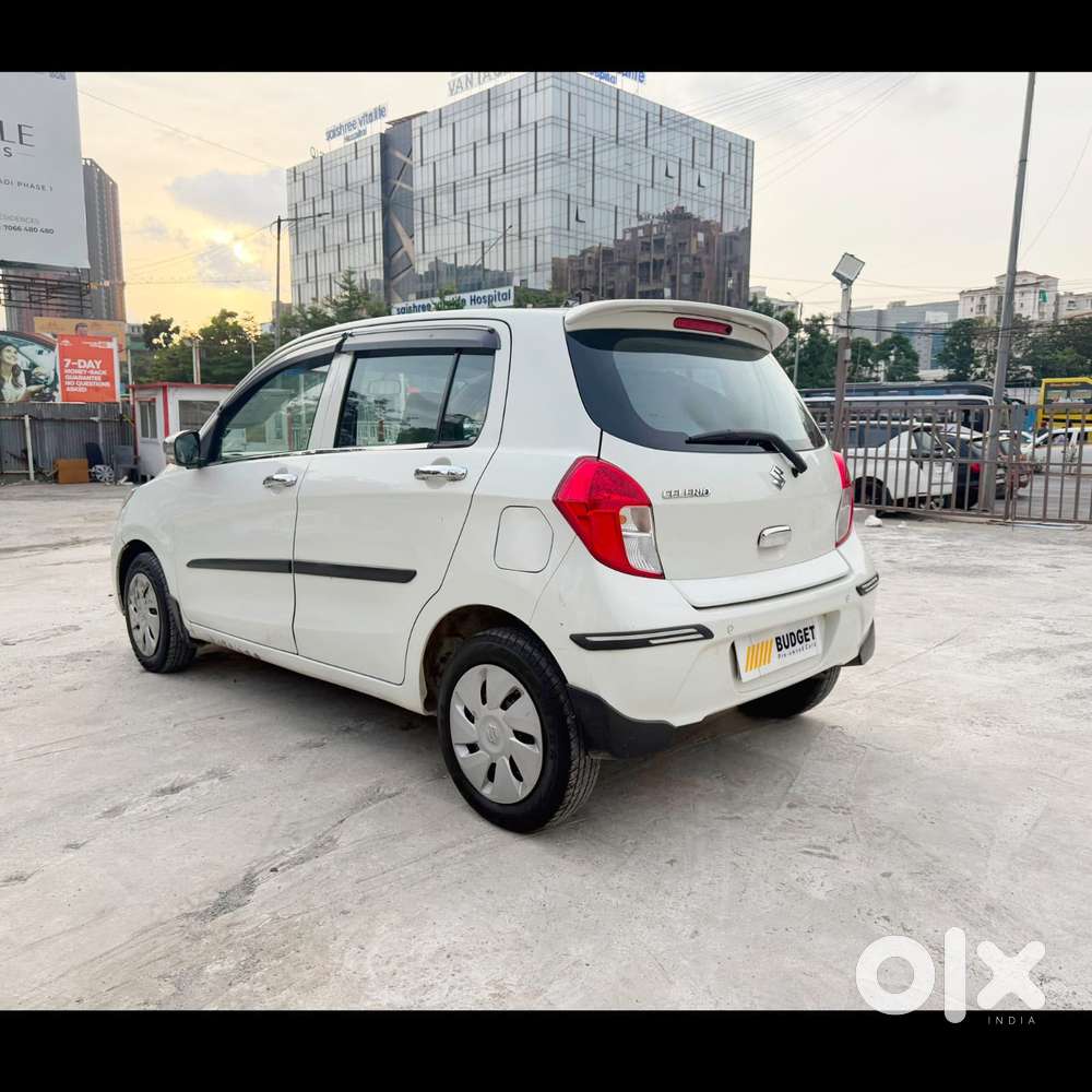 Maruti Suzuki Celerio 1.0 Zxi Mt, 2021, Petrol