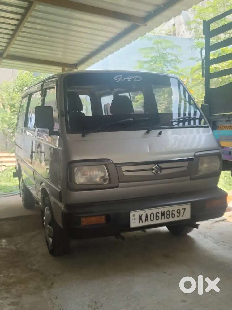 Maruti Suzuki Omni 2009 Petrol Good Condition