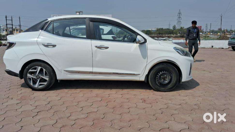 Hyundai Aura 1.2 Sx O Mt Diesel, 2020, Diesel