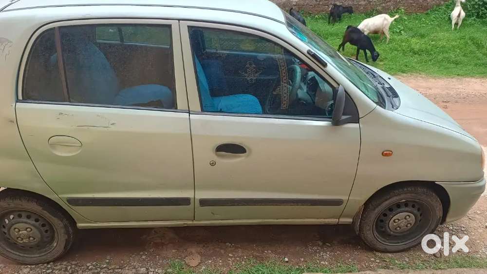 2003 Hyundai Santro Xing Manual Petrol