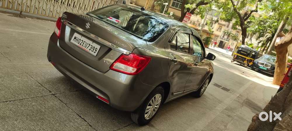 Maruti Suzuki Dzire 1.2 Vxi, 2018, Petrol