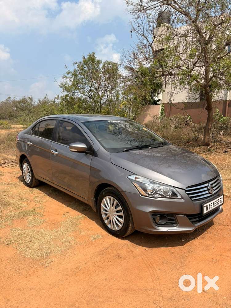 Suzuki Ciaz  Single Lady Owner  Automatic  Petrol  New Tyres