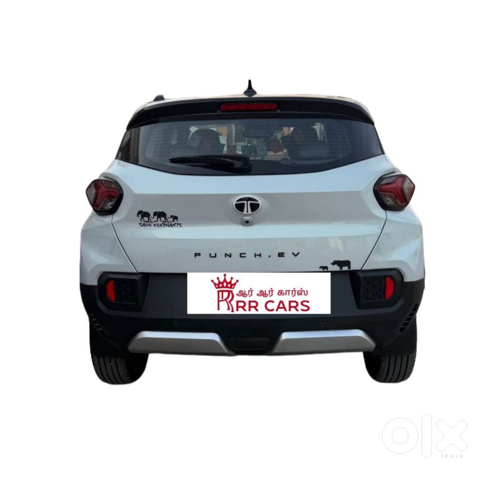 Tata Punch Ev Empowered Plus S Lr Ac Fc, 2024, Electric