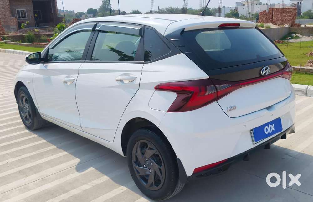 Hyundai I20 Magna 1.2 Mt, 2022, Petrol
