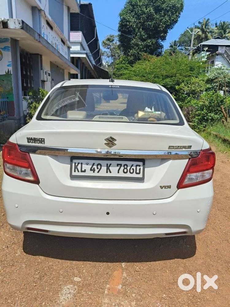 Maruti Suzuki Dzire Vdi, 2018, Diesel