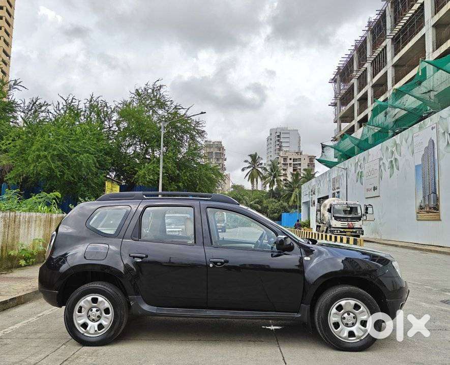 Renault Duster 85ps Diesel Rxl, 2014, Diesel