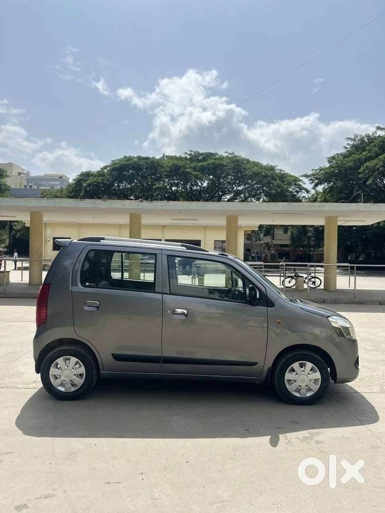 Maruti Suzuki Wagon R Lxi Bs Iv, 2012, Lpg