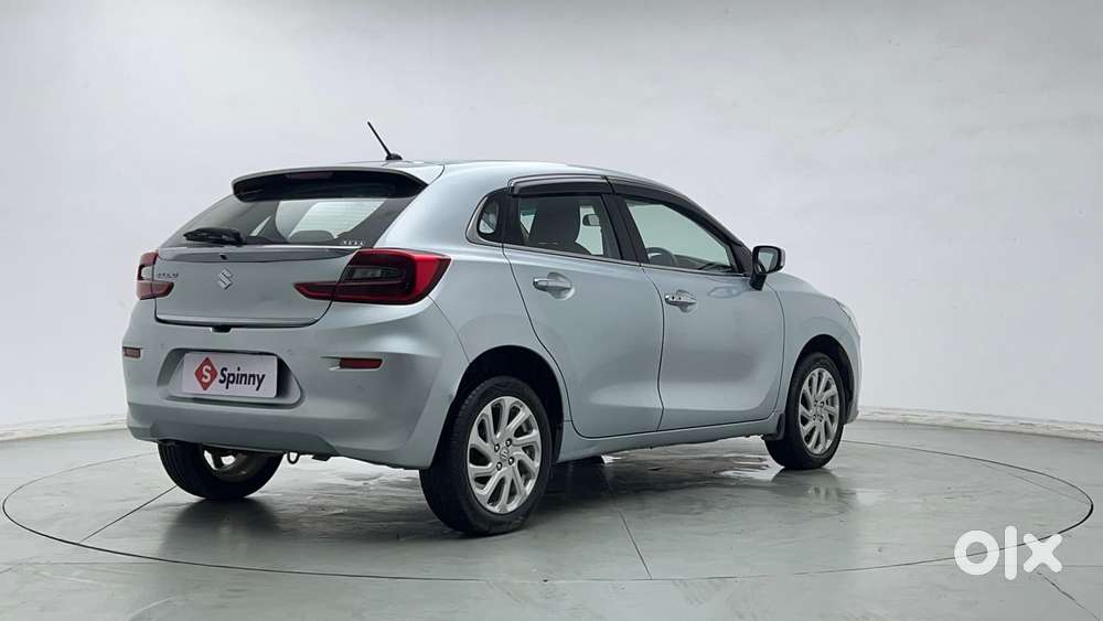 Maruti Suzuki Baleno Alpha, 2024, Petrol