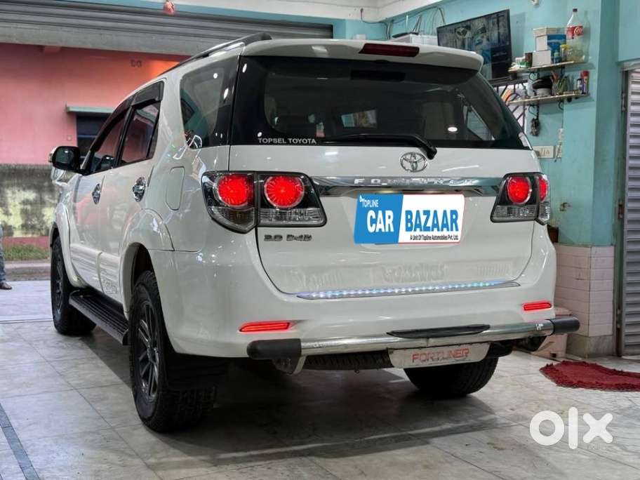 Toyota Fortuner 3.0 4x2 Mt, 2015, Diesel