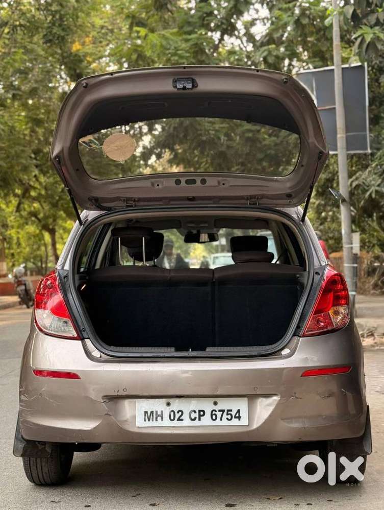 Hyundai I20 Sportz 1.2 Bs-iv, 2012, Petrol