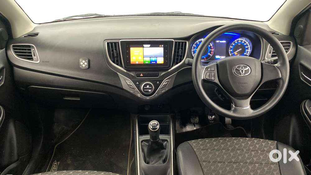 Toyota Glanza G(mt) Sg, 2019, Petrol