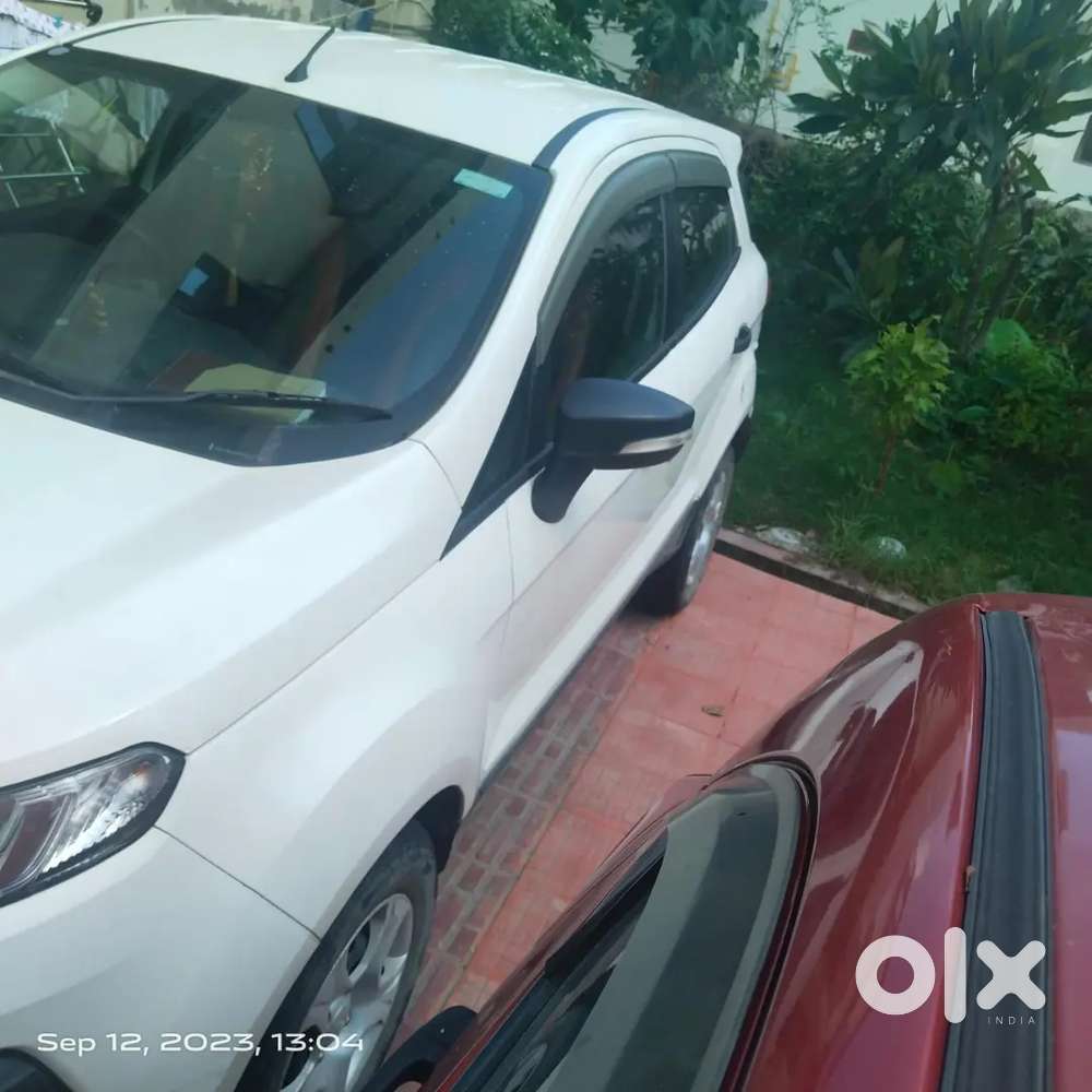 Ford Ecosport 2014 Petrol Well Maintained