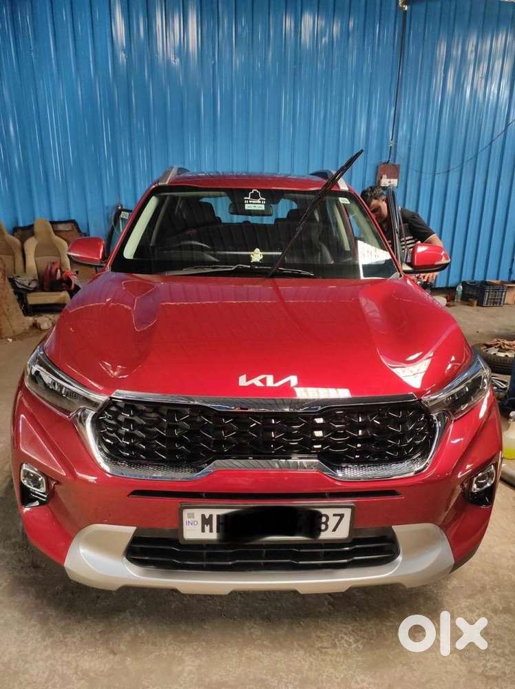 Kia Sonet 2021 Diesel Good Condition