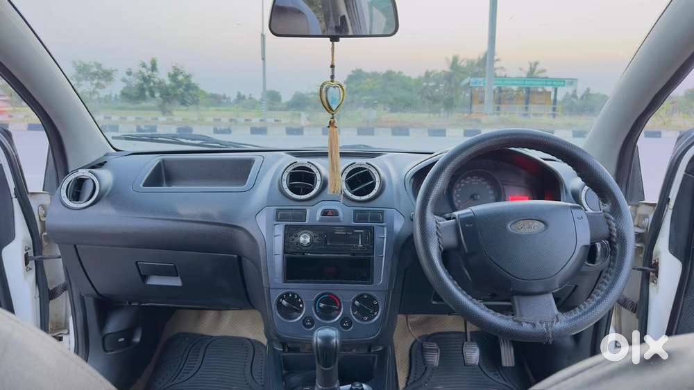 Ford Figo Diesel, 2013, Diesel