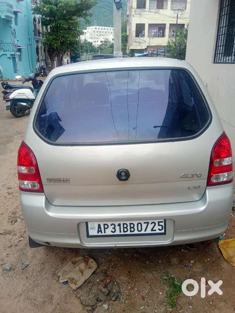 Maruti Suzuki Alto 2009