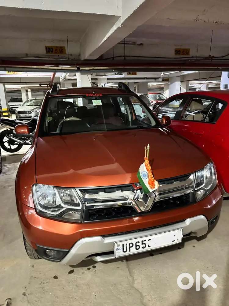 Renault Duster 2017 Diesel 39540 Km Driven 110 Rxz