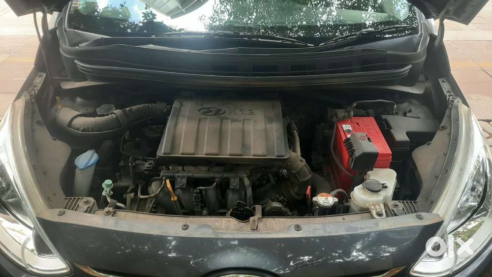 Hyundai Grand I10 1.2 Sportz At, 2018, Petrol