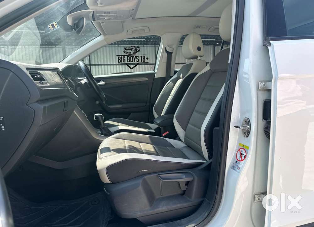 Volkswagen T-roc 1.5 Tsi Dsg, 2020, Petrol