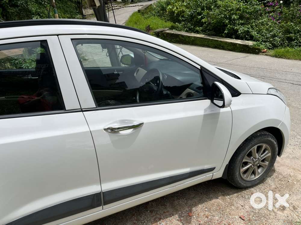 Hyundai Grand I10 2016 Petrol Good Condition