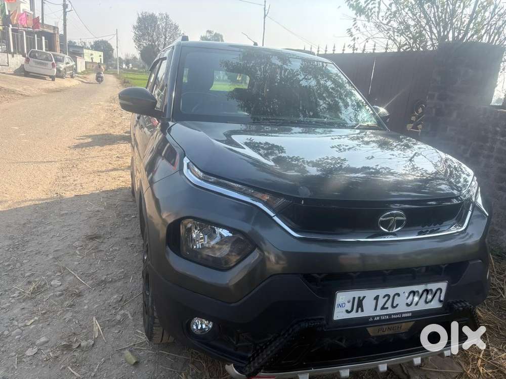 Tata Punch 2023 Petrol 400000 Km Driven